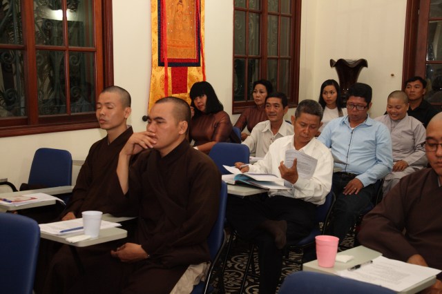 TP.HCM: Ban Văn hóa họp triển khai kế hoạch “Giờ trái đất” và “Tuần lễ văn hóa mừng Phật đản sanh”