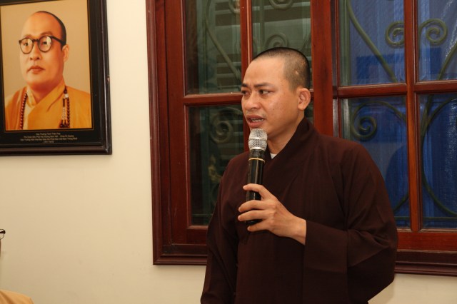 TP.HCM: Ban Văn hóa họp triển khai kế hoạch “Giờ trái đất” và “Tuần lễ văn hóa mừng Phật đản sanh”