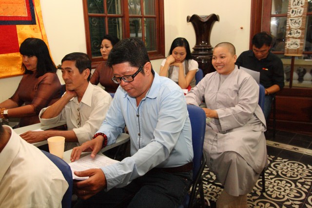 TP.HCM: Ban Văn hóa họp triển khai kế hoạch “Giờ trái đất” và “Tuần lễ văn hóa mừng Phật đản sanh”