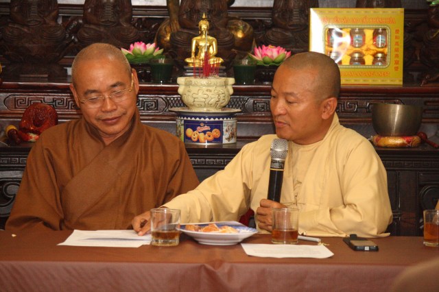 TP.HCM: Ban Văn hóa họp triển khai kế hoạch “Giờ trái đất” và “Tuần lễ văn hóa mừng Phật đản sanh”