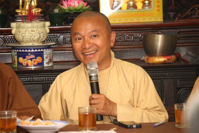 TP.HCM: Ban Văn hóa họp triển khai kế hoạch “Giờ trái đất” và “Tuần lễ văn hóa mừng Phật đản sanh”