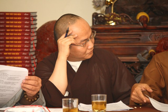 TP.HCM: Ban Văn hóa họp triển khai kế hoạch “Giờ trái đất” và “Tuần lễ văn hóa mừng Phật đản sanh”