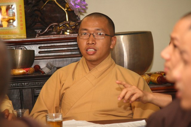 TP.HCM: Ban Văn hóa họp triển khai kế hoạch “Giờ trái đất” và “Tuần lễ văn hóa mừng Phật đản sanh”