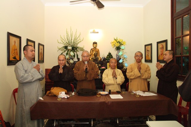 TP.HCM: Ban Văn hóa họp triển khai kế hoạch “Giờ trái đất” và “Tuần lễ văn hóa mừng Phật đản sanh”
