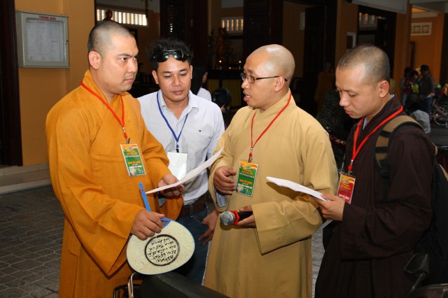 Ban Văn hóa THPG TP. HCM: Diễu hành xe đạp kêu gọi bảo vệ môi trường