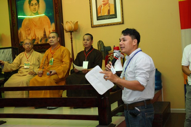 Ban Văn hóa THPG TP. HCM: Diễu hành xe đạp kêu gọi bảo vệ môi trường