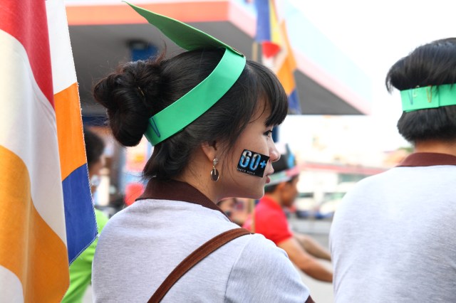 Ban Văn hóa THPG TP. HCM: Diễu hành xe đạp kêu gọi bảo vệ môi trường