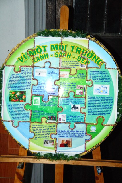 TP.HCM: Hàng ngàn người cùng tham dự chương trình “Giờ trái đất”