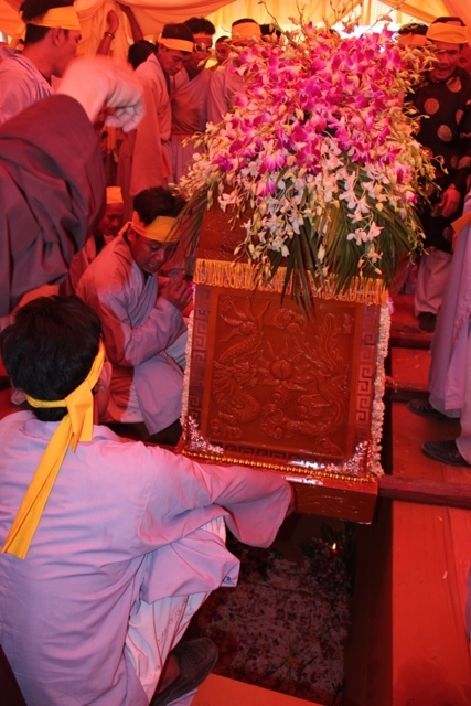 Đồng Nai: Phụng tống kim quan nhập Bảo Tháp Cố Hòa Thượng Thích Huệ Hiền