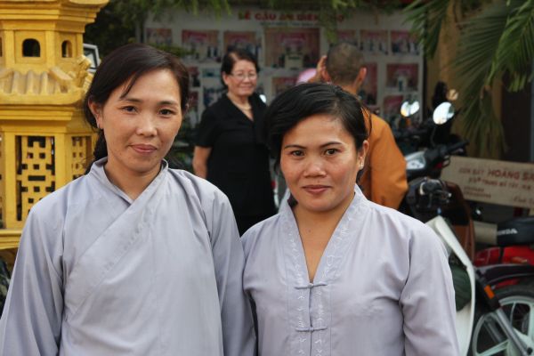 TP.HCM: Đêm hoa đăng mừng Thánh đạo