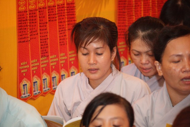 TP. HCM: Lễ tạ đàn Dược Sư Thất Châu tại chùa Huệ Quang
