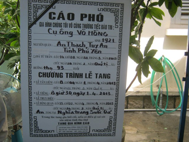 Nhớ Thầy Võ Hồng