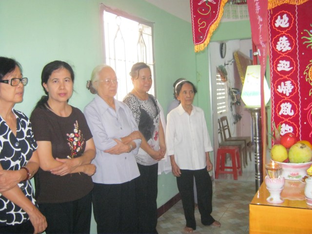 Nhớ Thầy Võ Hồng