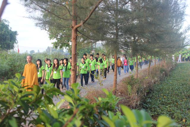 Long An: Khánh Ninh Tự, ngôi chùa không Cúng Sao Giải Hạn
