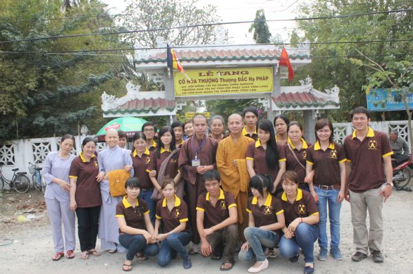 TV Sơn Thắng: Hình ảnh phúng viếng tang lễ phần III