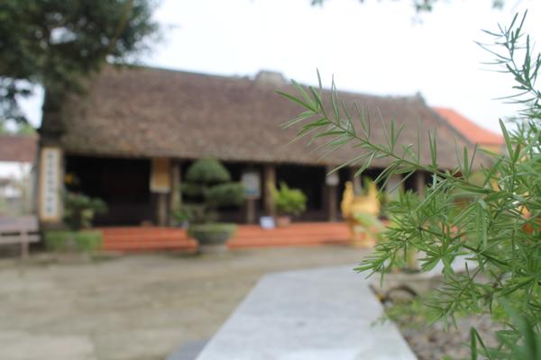Nghệ An: Lễ tổng kết cuối năm chùa Chí Linh