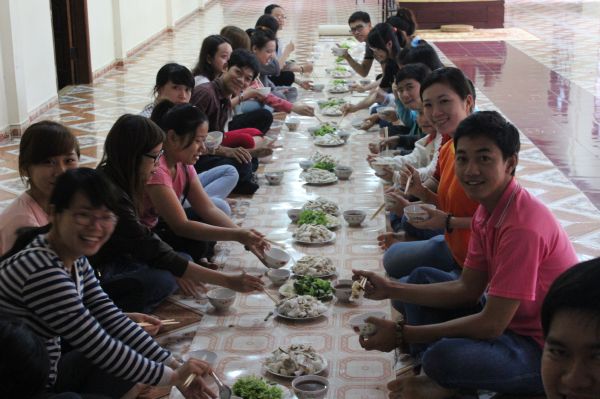 Buôn Mê: Bắt đầu khóa tu Thiện Tài Đồng Tử lần thứ 4