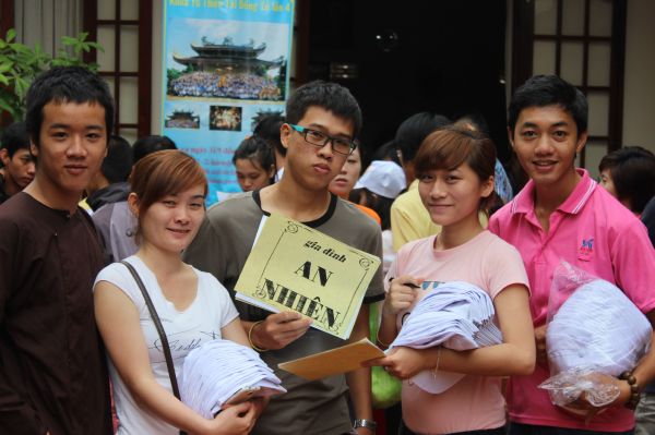 Buôn Mê: Bắt đầu khóa tu Thiện Tài Đồng Tử lần thứ 4