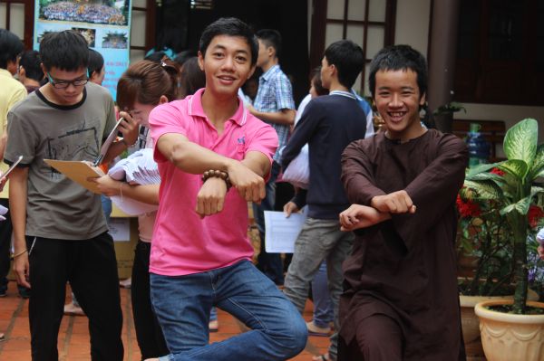 Buôn Mê: Bắt đầu khóa tu Thiện Tài Đồng Tử lần thứ 4