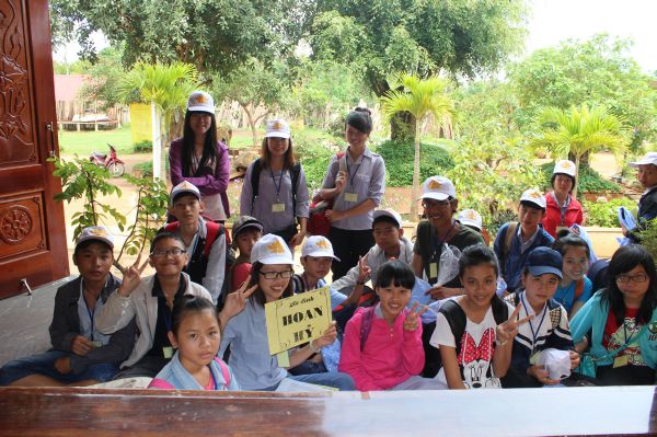 Buôn Mê: Bắt đầu khóa tu Thiện Tài Đồng Tử lần thứ 4