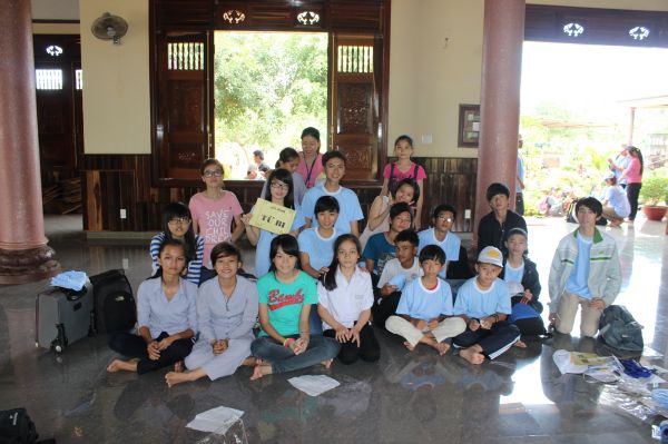 Buôn Mê: Bắt đầu khóa tu Thiện Tài Đồng Tử lần thứ 4