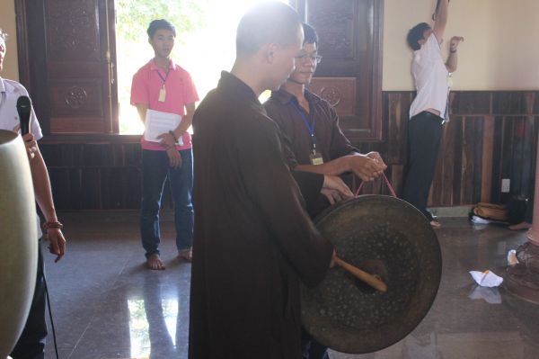 Buôn Mê: Bắt đầu khóa tu Thiện Tài Đồng Tử lần thứ 4