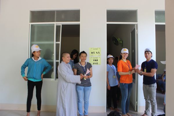 Buôn Mê: Bắt đầu khóa tu Thiện Tài Đồng Tử lần thứ 4