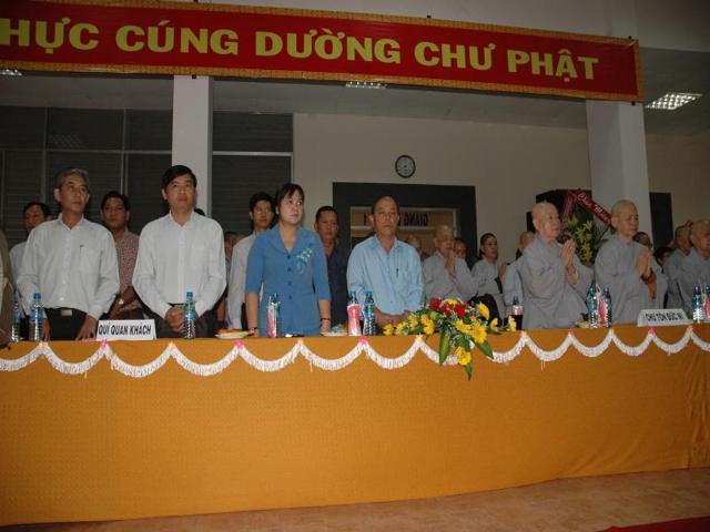 Trường TCPH TP. HCM: Lễ tốt nghiệp và khai giảng lớp Trung Cấp - Cao Đẳng khoá mới