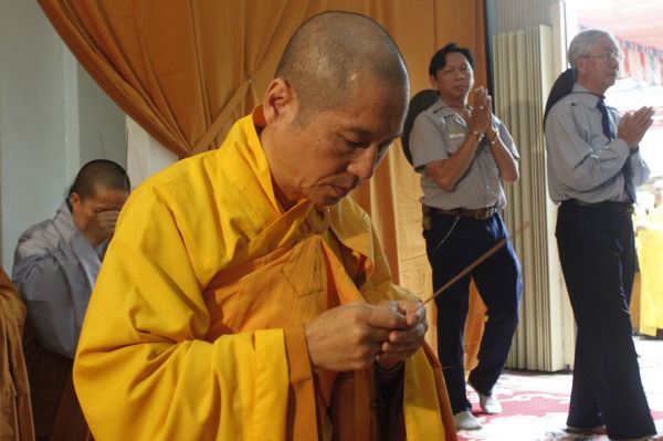 TV Sơn Thắng: Hình ảnh phúng viếng tang lễ phần III