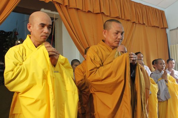 TV Sơn Thắng: Hình ảnh phúng viếng tang lễ phần III