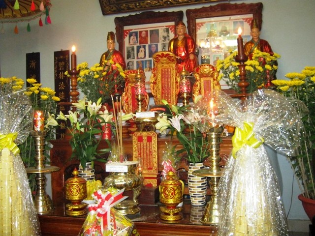 Khánh Hòa: Khánh tuế HT.Thích Trí Tâm