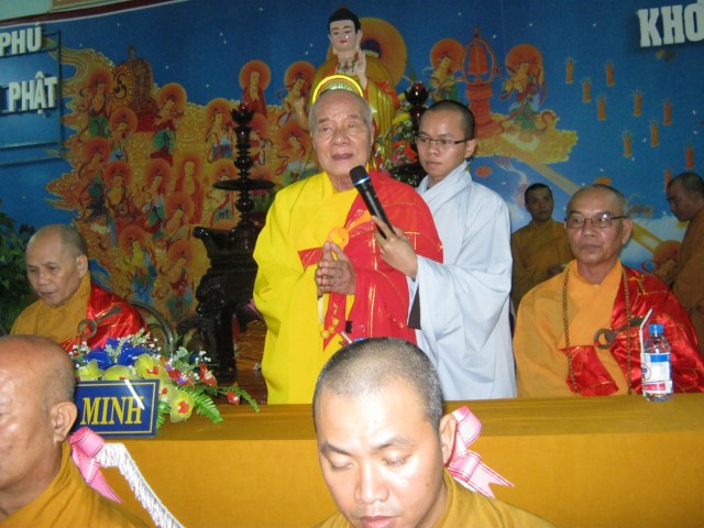 Phú Yên: Lễ đặt đá đại trùng tu chùa Nghĩa Phú (Phú Hòa)