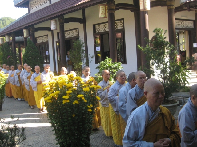 TT Huế: Lễ cầu quốc thái dân an
