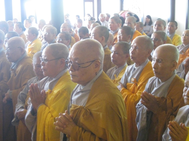 TT Huế: Lễ cầu quốc thái dân an