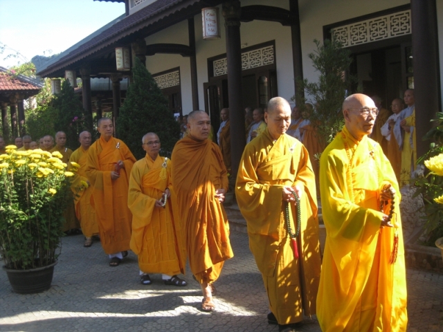 TT Huế: Lễ cầu quốc thái dân an