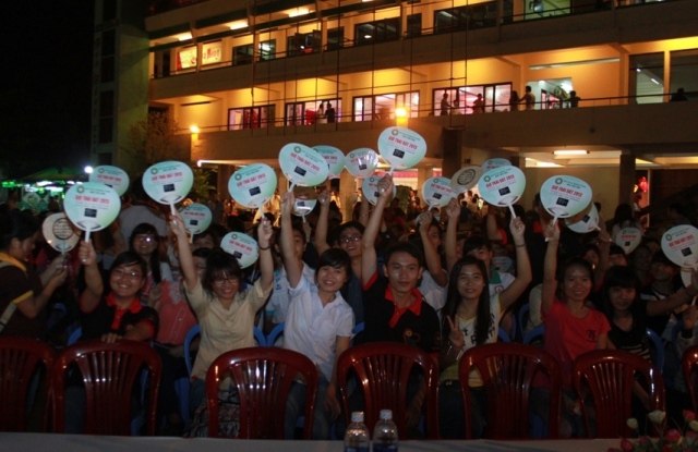 TP. HCM: Ngày hội hưởng ứng Giờ Trái đất 2013