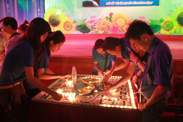 TP. HCM: Ngày hội hưởng ứng Giờ Trái đất 2013