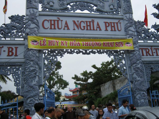 KHÁNH HÒA: Lễ Tưởng niệm húy nhật lần thứ 40 cố HT.Thích Bích Lâm