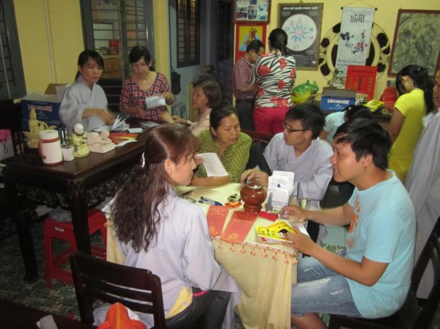 TP. HCM: Chùa Long Vân khai đàn Dược Sư Thất Châu