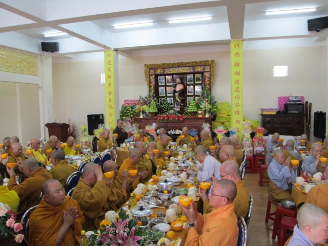 TP. HCM: Khánh thành chùa Bồ Đề