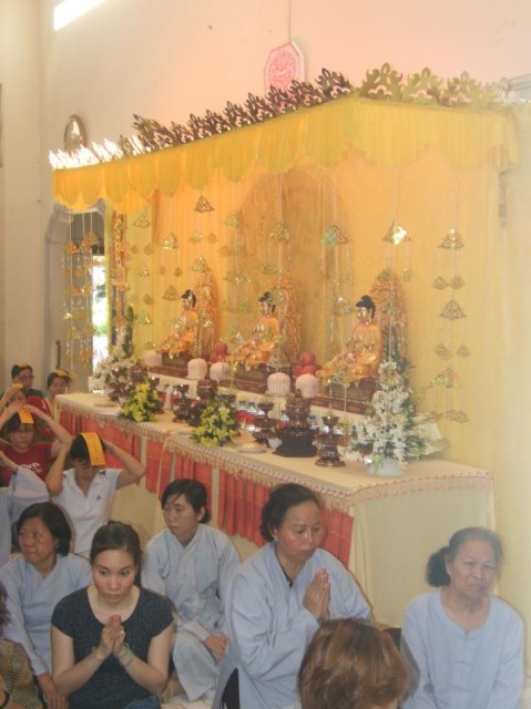 TP. HCM: Chùa Long Vân khai đàn Dược Sư Thất Châu