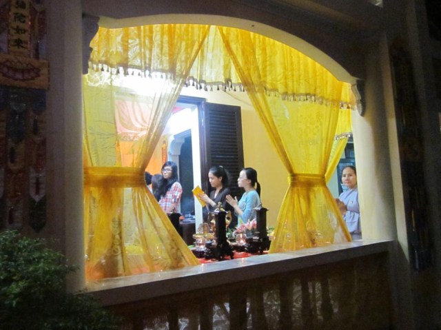TP. HCM: Chùa Long Vân khai đàn Dược Sư Thất Châu
