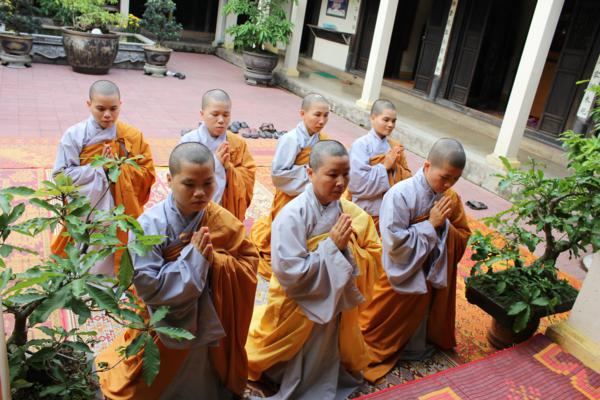 TT. Huế, Tp. HCM: Tưởng niệm 40 năm HT. Thích Tịnh Khiết viên tịch