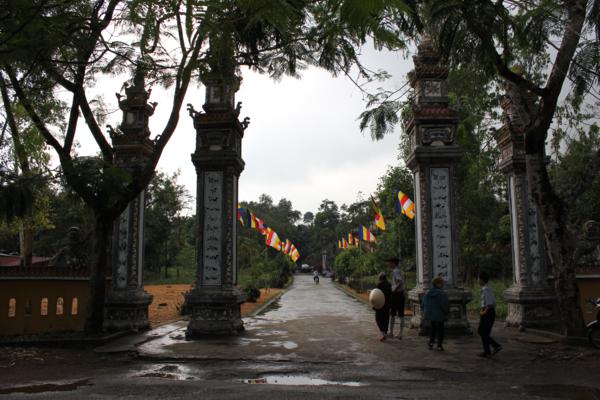 TT. Huế, Tp. HCM: Tưởng niệm 40 năm HT. Thích Tịnh Khiết viên tịch