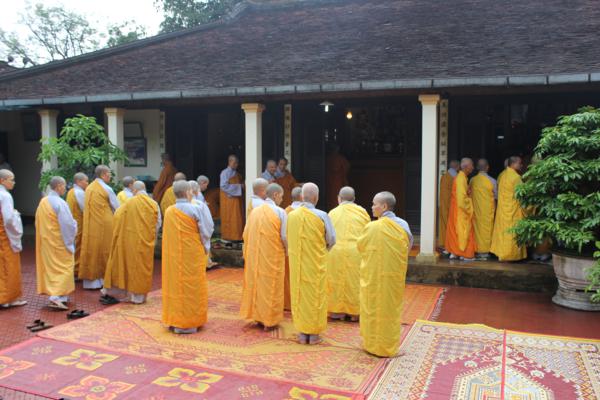 TT. Huế, Tp. HCM: Tưởng niệm 40 năm HT. Thích Tịnh Khiết viên tịch