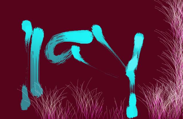 Thư Pháp Trên Máy Vi Tính