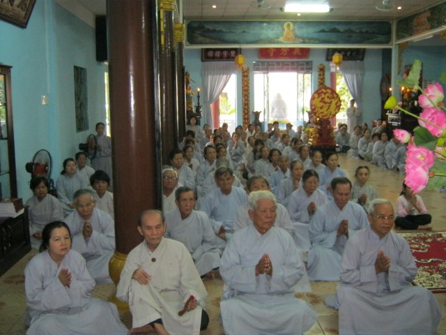 KHÁNH HÒA: Lễ Tưởng niệm húy nhật lần thứ 40 cố HT.Thích Bích Lâm