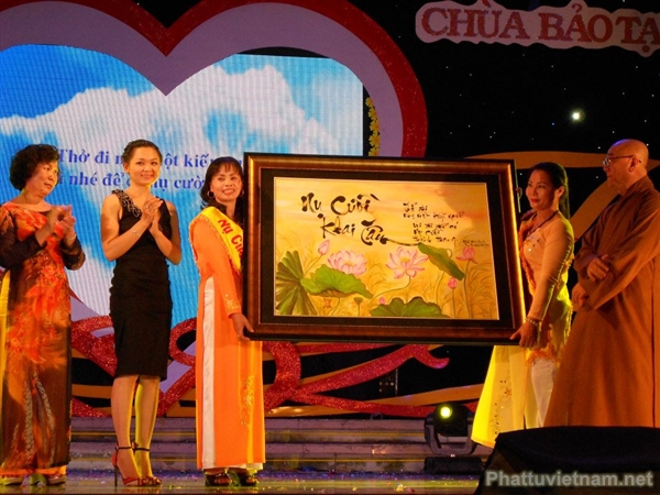 TP.HCM: Đêm nhạc từ thiện &quot;Nụ Cười Khai Tâm&quot;
