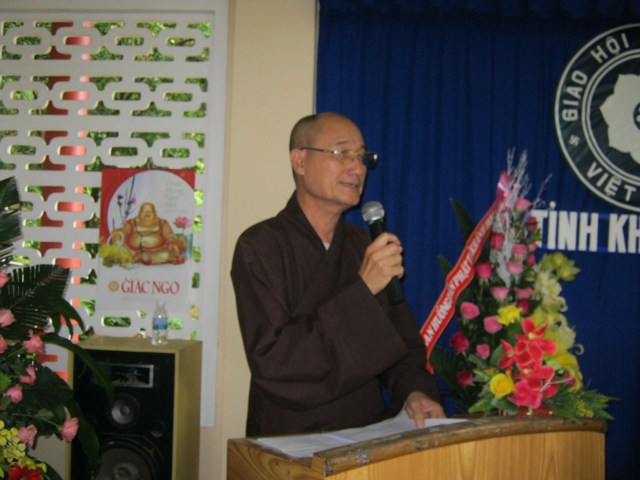 Khánh Hòa: Hội nghị tổng kết  Phật sự năm 2012