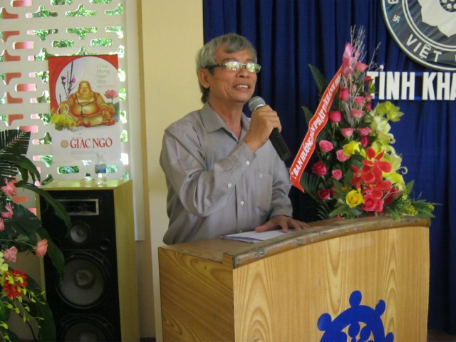 Khánh Hòa: Hội nghị tổng kết  Phật sự năm 2012